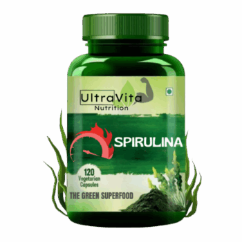Spirulina Tablet